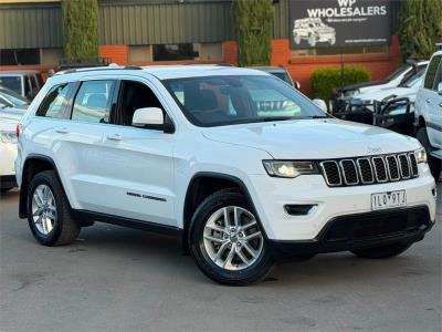 2017 JEEP GRAND CHEROKEE LAREDO (4x4) 4D WAGON WK MY17 for sale in Ottoway